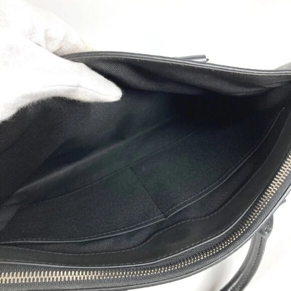 LOUIS VUITTON N40024 Damier Graphite Anton 2WAY Document Hand Bag Business bag - Picture 12 of 16